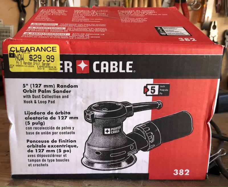 shows clearance on box and I previously said 28.99 but was 29.99