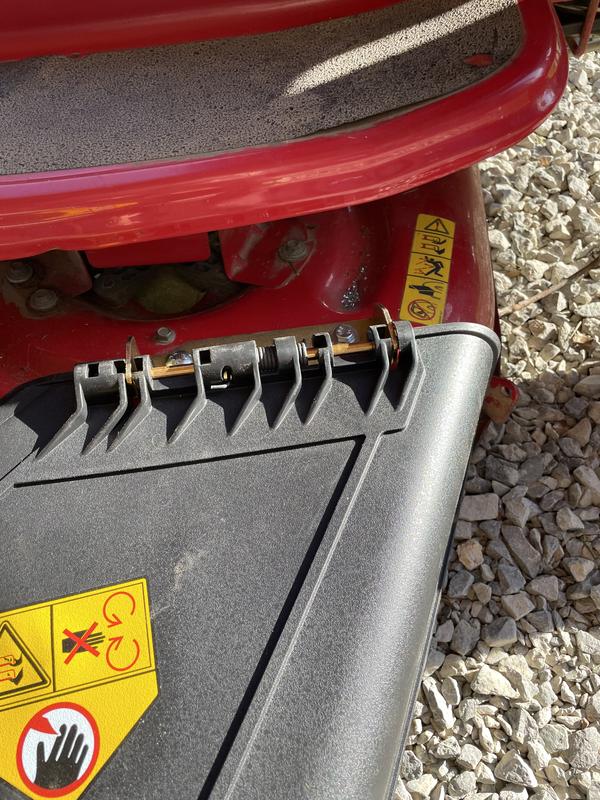 Hole drilling required