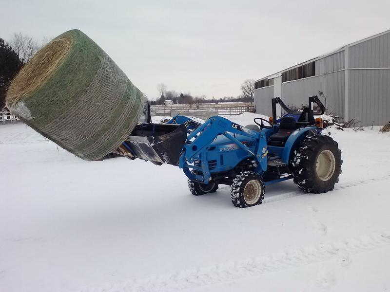 Action Shot - with ratchet straps - DO NOT USE RATCHET STRAPS