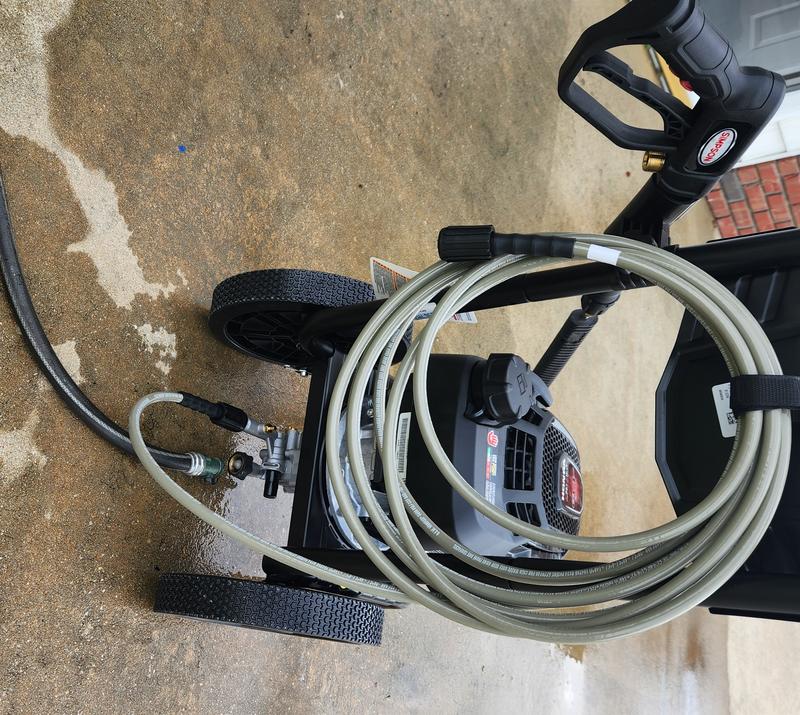 Hose Connections