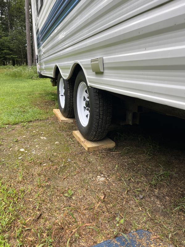 Off and rolling