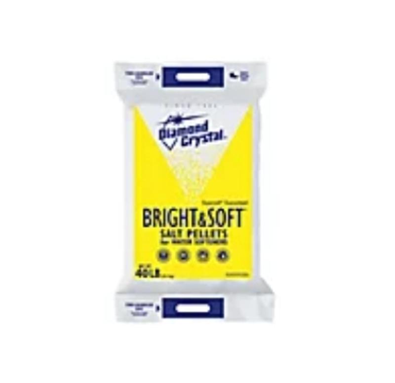 Softener salt