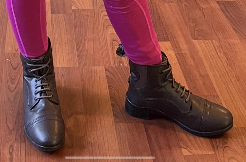 First Riding Boots