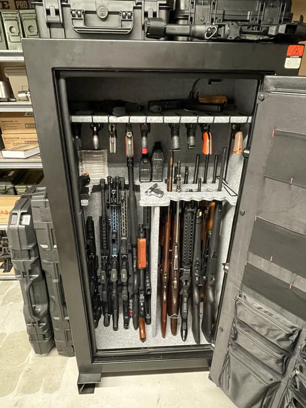 I love the Safe, hated them Alarm