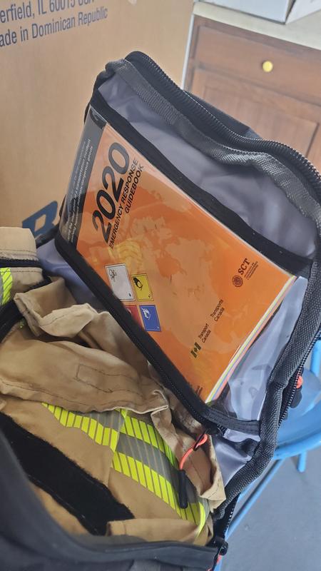 Water proof Pocket for my guide