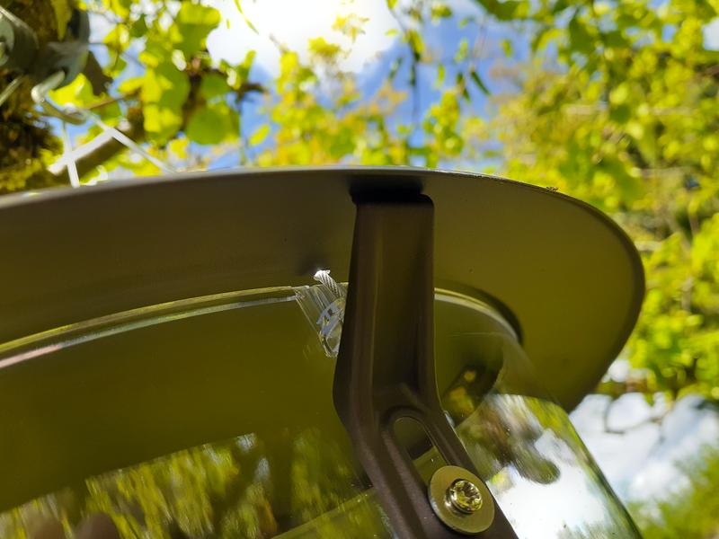 Possible water entry????