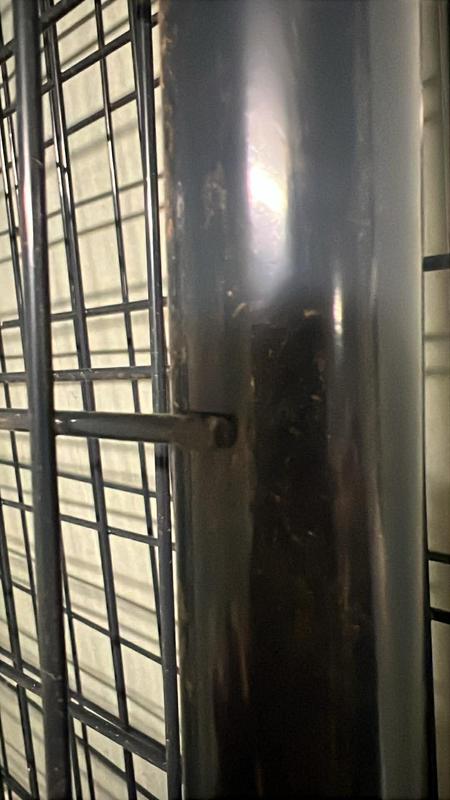 Original design vs GARBAGE