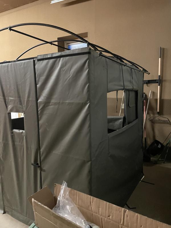 I put it together  in my garage myself