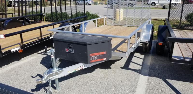 Dry fitting the tool box