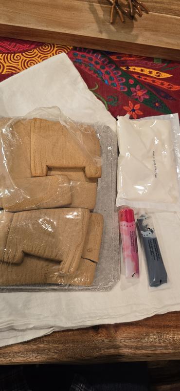 This was all that was in the box