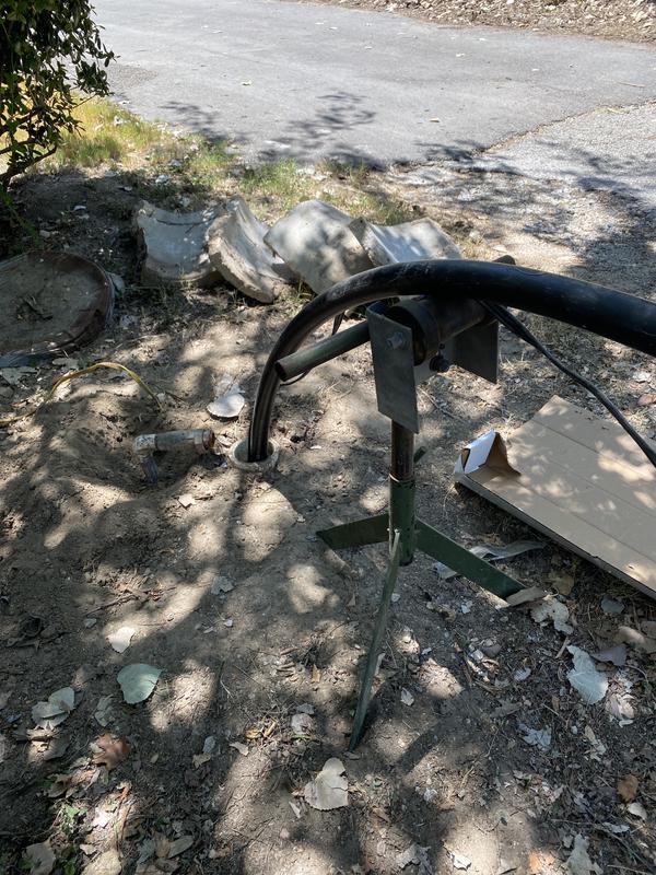 Heavy duty but flexible