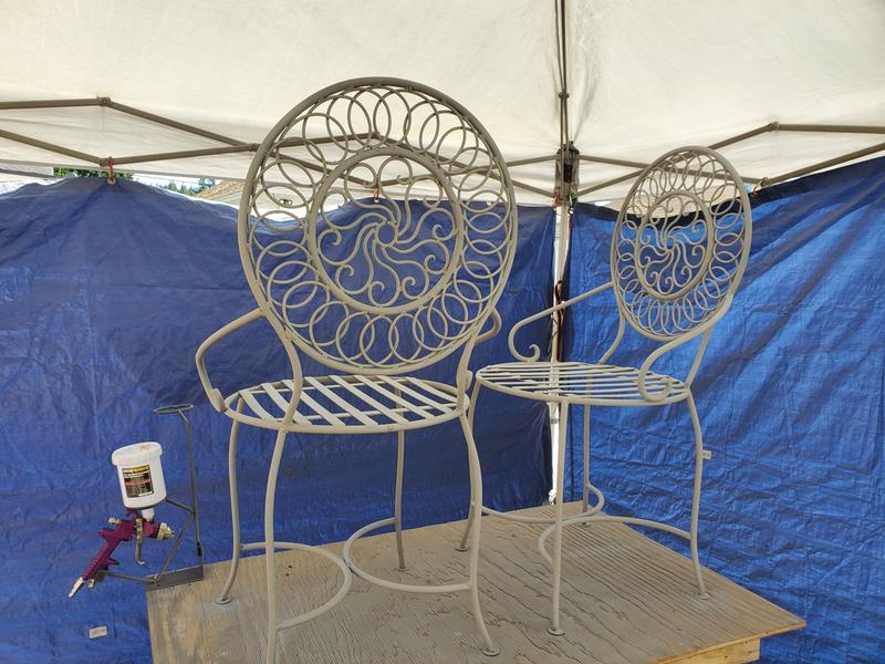chairs