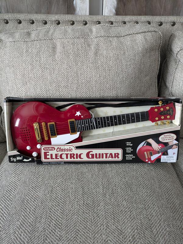 Schylling guitar hotsell
