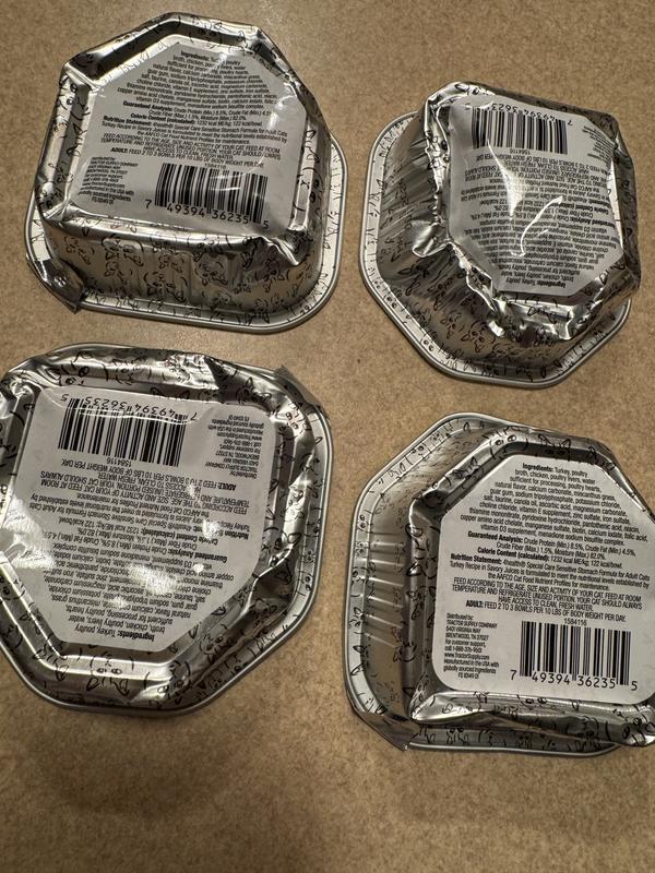 Damaged product from poor shipping standards