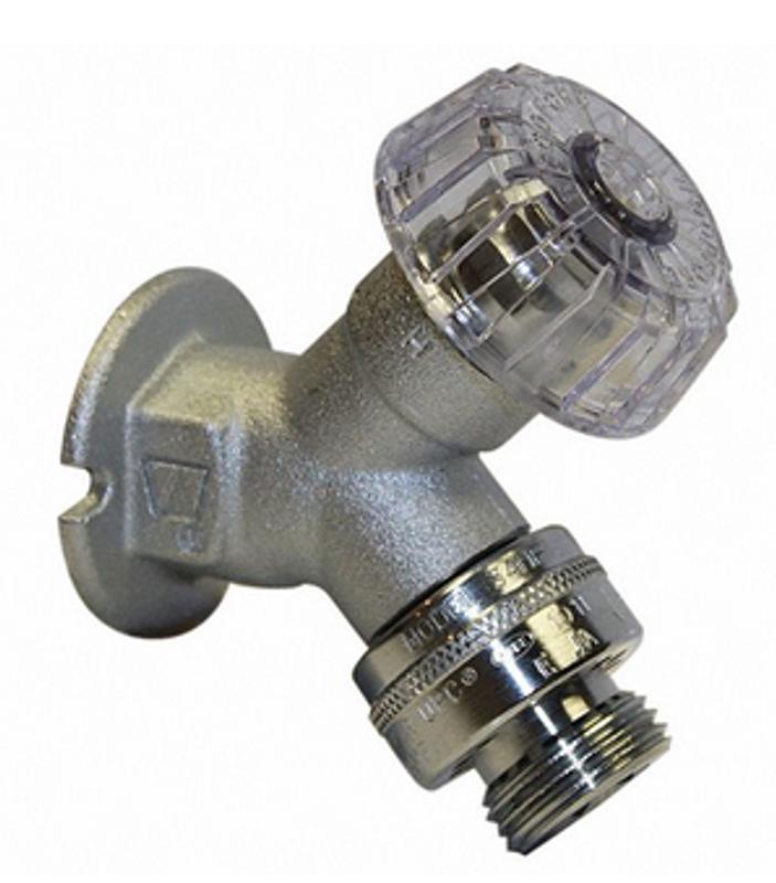 Anti Siphon Sill Cock you should already have for the hose