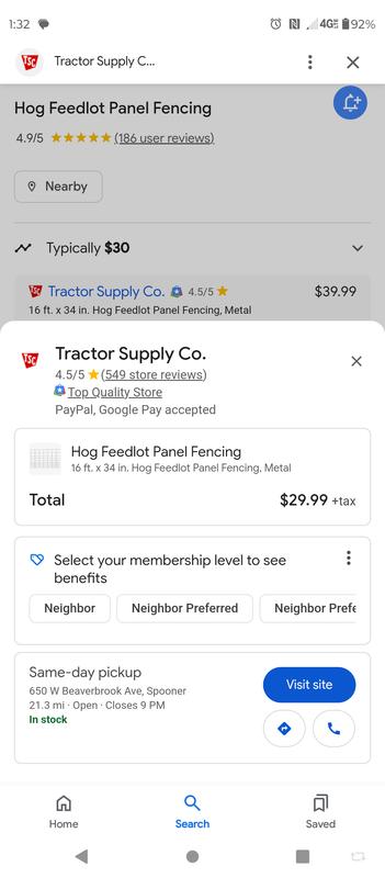 When you leaving ok them up, this is what's shown, once you click on it, the price is magically wayyyy more expensive.