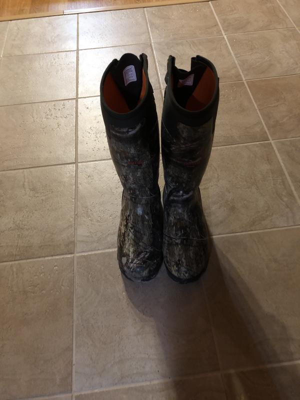 LaCrosse Footwear Men s Alphaburly Pro Waterproof 1 000g Insulated Hunting Boots 18 in. at Tractor Supply Co