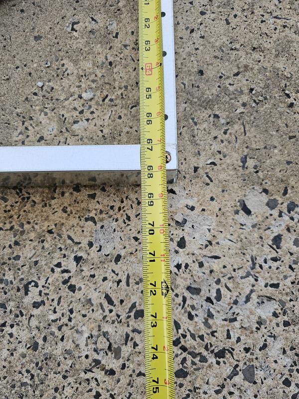 Not six feet