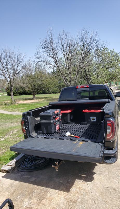 No more sliding loads