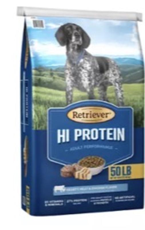 Anaya, Penny & Minnie’s dog food