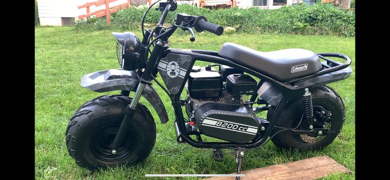 1st ride