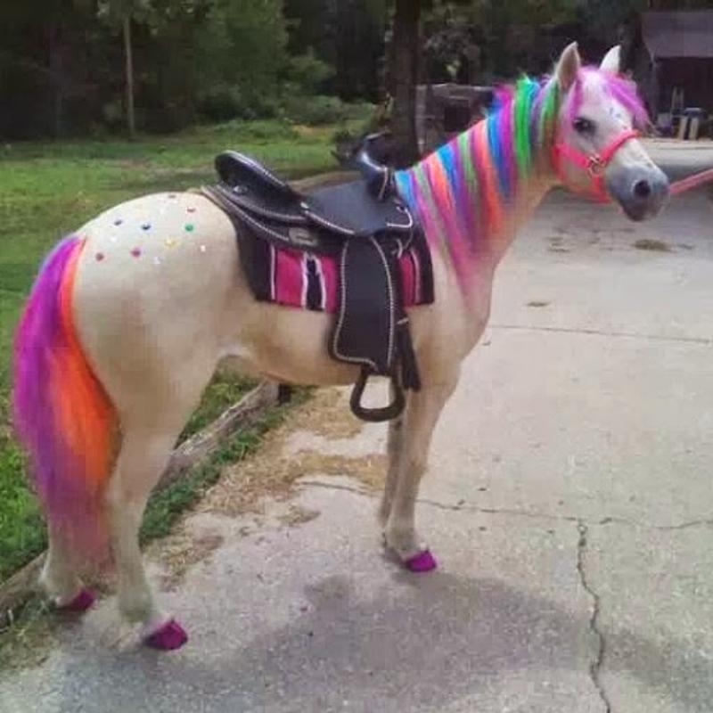 1st pic before using product