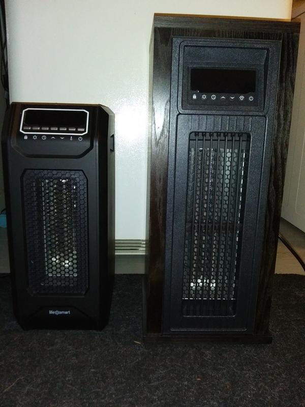 Left one bought in 2016/ R-2024