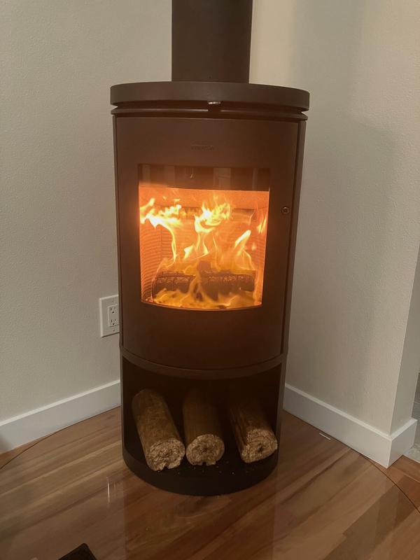 Small Wood Stove