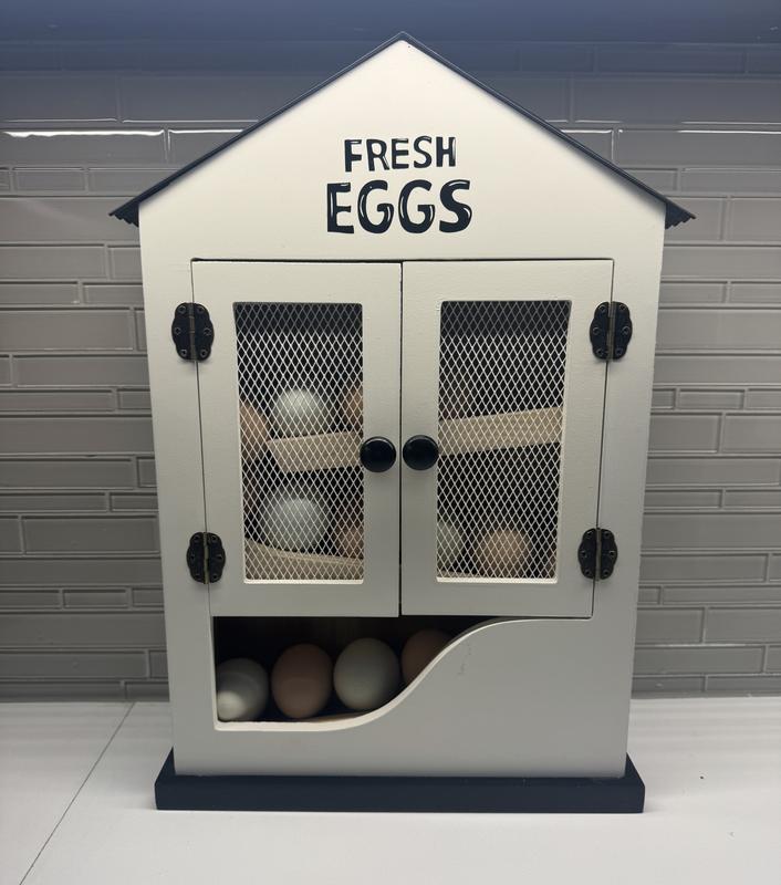 Red Shed Farmhouse Egg Holder at Tractor Supply Co
