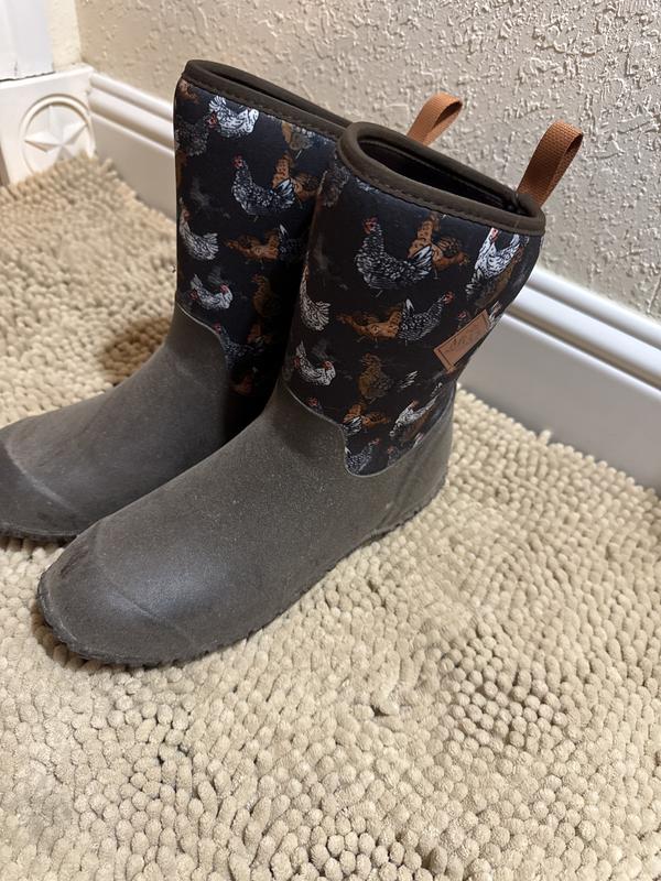 A little dusty from use