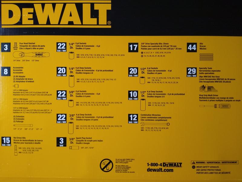 This is the parts list, not included in the description.