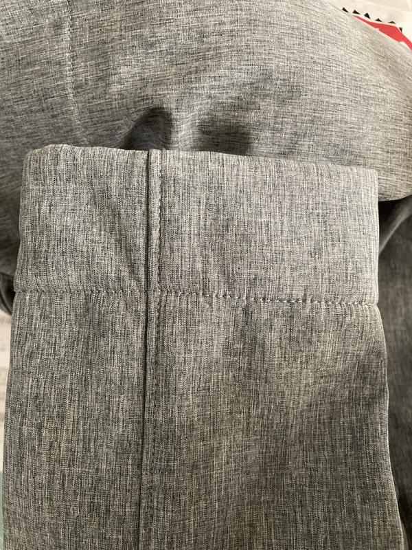 No adjustment like the men’s