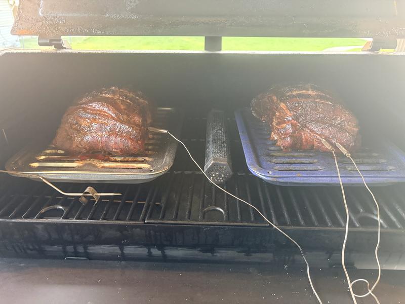 Honey BBQ rub is the best that I have used. Awesome flavor.