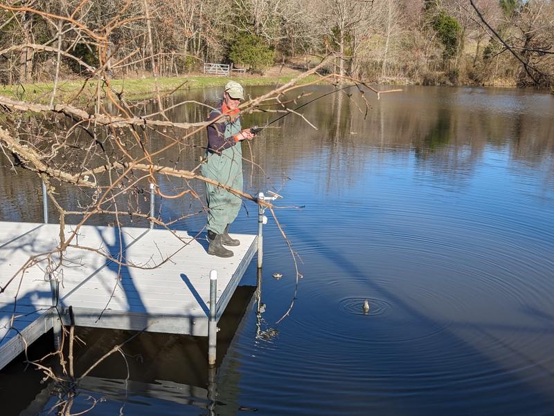 Just imagine it says "Pond Lime" on the bag