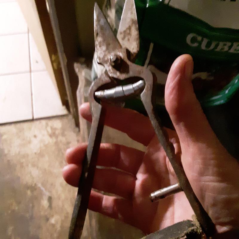 I bought these 15 years ago just found them my tool box. These CUT