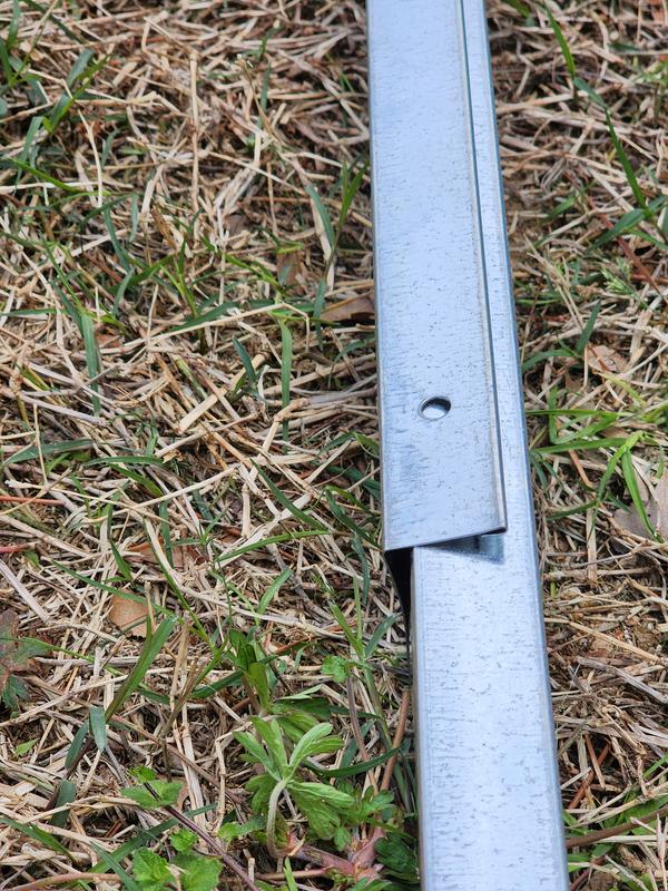 This is how the channels fit.