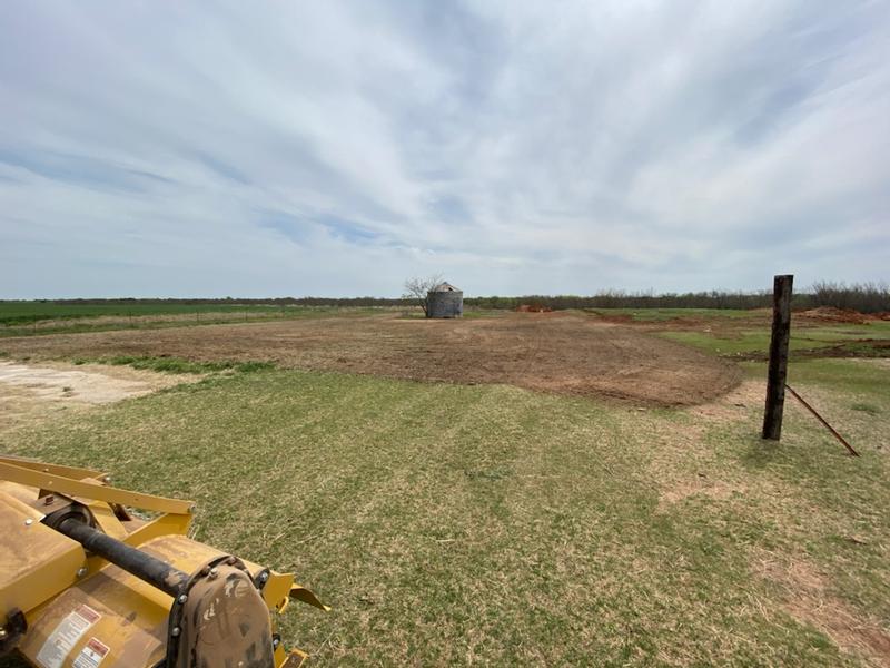 It absolutely shredded my ground.