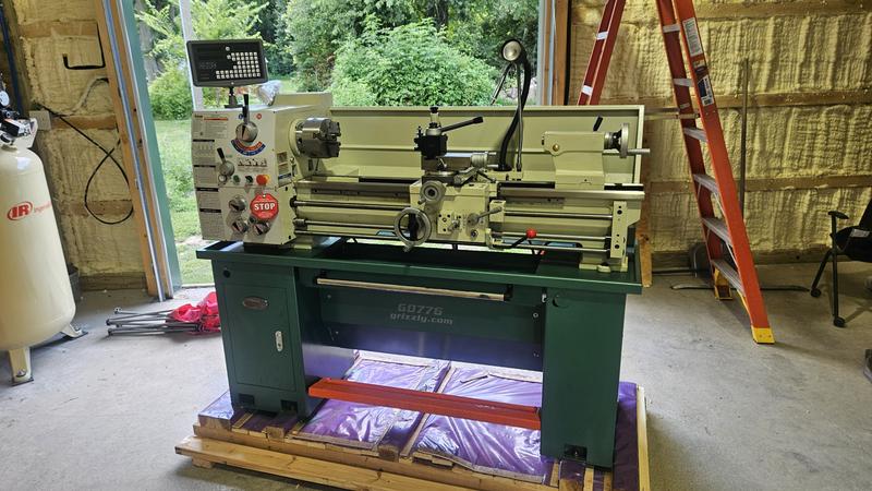 Grizzly Gunsmithing Lathe, 13 in. x 40 in. at Tractor Supply Co