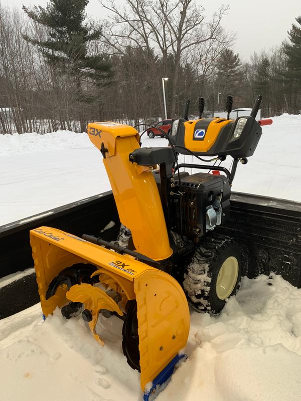 My new Cub Cadet