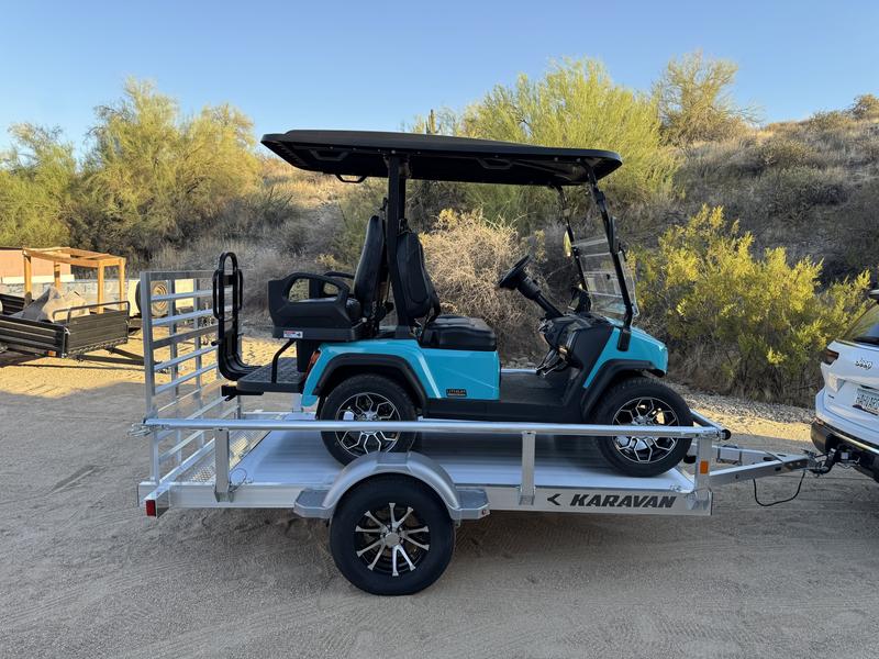 Evolution Ranger Golf Cart