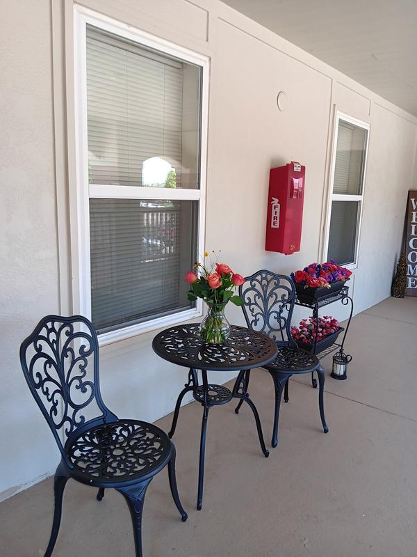 Great for Small Spaces