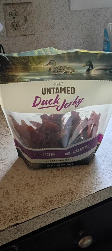 Duck Jerky