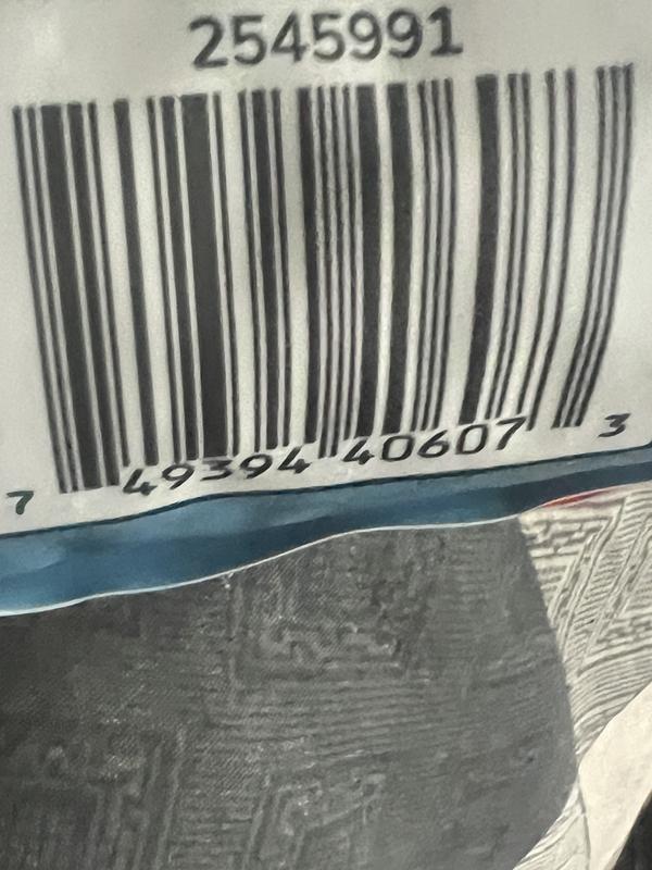 Not any at all the entire bag, thought they was in bottom after a few days of use, none  not one     Waste of money 11lbs less for more money for nothing