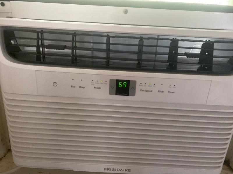 AC dont show wifi button