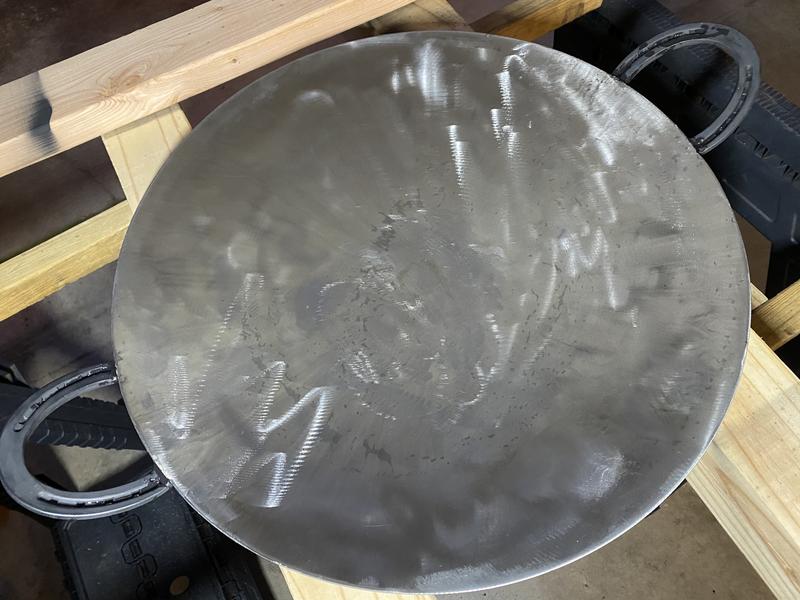 I had to weld the hole closed using a piece of scrap iron.