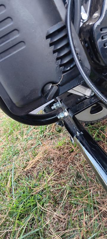 Fuel Filter after shutting it down