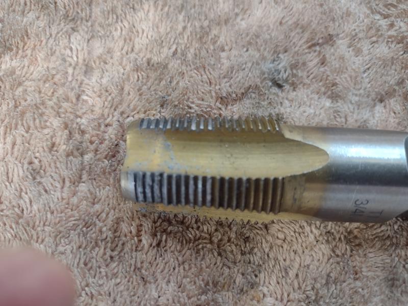 After one attempted use