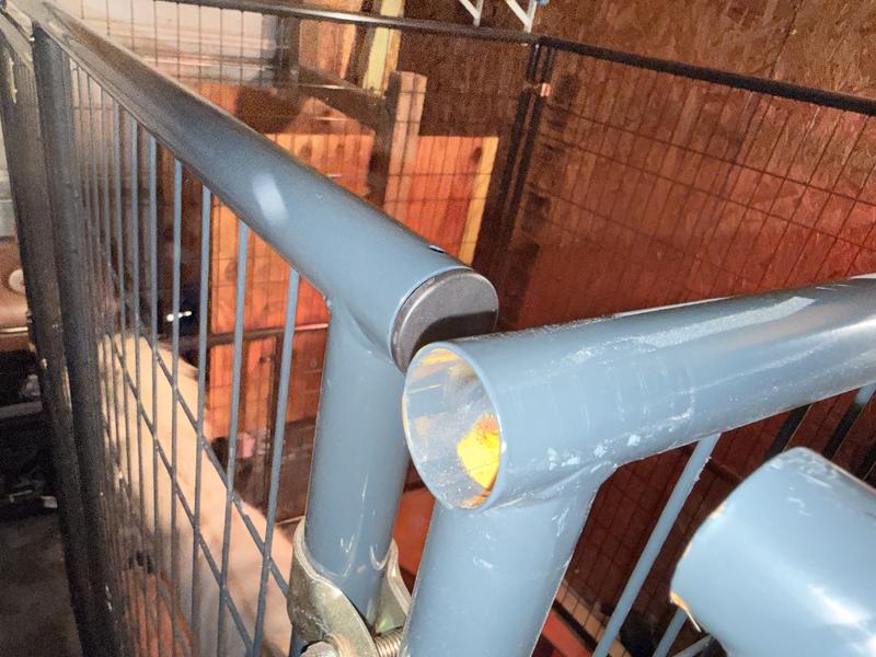 OH YEAH LOOK more rust