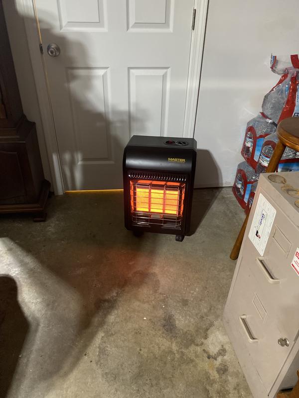 Three settings, low, medium, & high.