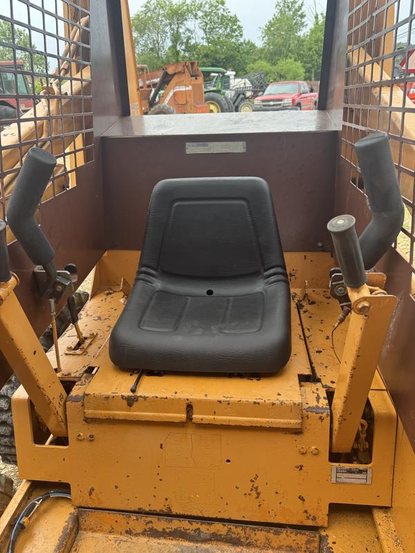 Seat adjustment rails